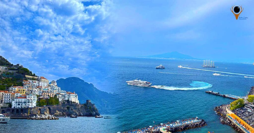 Amalfi & Sorrento